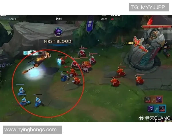 赛后复盘:BLG与V5的耐力较量与战术分析